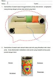 Mengaplikasi prinsip rekabentuk dalam objek asas membanding beza elemen dan rekabentuk. Pinsip Rbt Worksheet