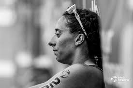 Sophie Linn's Breakthrough Victory at the World Triathlon Cup in Napier