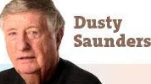 Dusty Saunders: Tom Green, Doug Moe won listeners' attention
