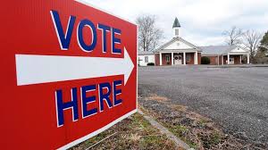 Voters head to the polls. Bltnh5qsoaj Ym