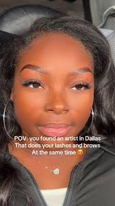 Perfect for vacation or special events, full service in one spot 😍❤️  #dallasbrows #dfwbrowartist #dfwlashartist #dallaslashes #dfwlashes