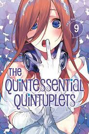 All the quintessential quintuplets 2 episodes. Kaufen Tpb Manga Bucher The Quintessential Quintuplets Vol 09 Gn Manga Archonia De
