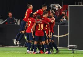 Berikut beberapa data dan fakta yang melatarbelakangi pertandingan di la cartuja, seville ini. Hasil Bola Uefa Nations League Jerman Vs Spanyol 1 1 Bola Tempo Co