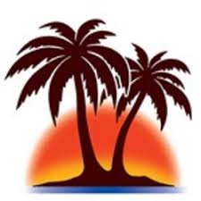 Two Palm Trees Logos Palm tree stock vectors, clipart and illustrations. two palm trees logos