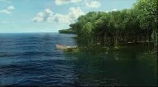 Could the floating islands in 'Life of Pi' really exist? - Quora