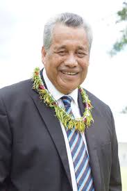 Chairpersons by year — PASAI