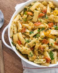 If You Re Looking For An Amazing Pasta Recipe That Is Full Of Delicious Vegetables Than You Found The One This Pasta Ponza Includes Cherry Tomatoes Capers Pa