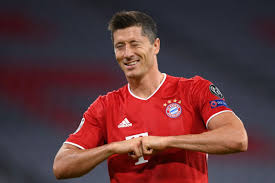 Player stats of robert lewandowski (fc bayern münchen) goals assists matches played all performance data. Robert Lewandowski Beats Lionel Messi And Cristiano Ronaldo To Win Fifa S The Best Award Football Espana
