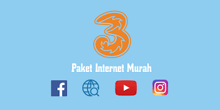 Dengan adanya aplikasi ini di smartphone anda, anda bisa cek pulsa, cek nomor, cek kuota, transaksi pulsa hingga paket data. Daftar Kode Paket Internet Murah Tri 3 Sudah Tahu