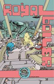 AUG180191 - ROYALBOILER BRANDON GRAHAM DRAWN OUT COLL TP (MR) - Previews  World