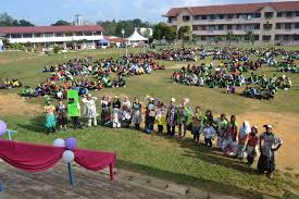 Federal route 5 runs through downtown port dickson and links it to. Karnival Go Green Di Sekolah Menengah Tinggi Port Dickson Negeri Sembilan Enviro Museum