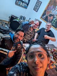 HNY from CDM! My motto is ROCK ON in 25! Feliz Año Nuevo! #santamariaribera  #cristalinoañejo #jukesons #ciudaddeméxico🇲🇽