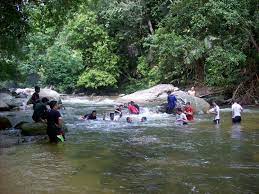 See more of air terjun pelangi sungai lembing on facebook. Berkelah Di Air Terjun Chamang Bentong Tempat Menarik