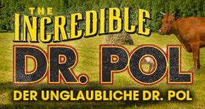How you fought those creatures how you got rid of that that thing! Der Unglaubliche Dr Pol Fernsehserien De