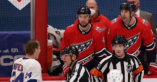 Smith began his coaching career in 1975 with elmira college. J G Pageau Returns But Islanders Win Streak Ends In Washington Lighthouse Hockey