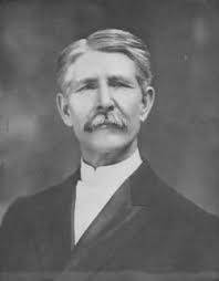 Rev John Nelson Patterson (1855-1928)