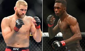 Blachowicz vs adesanya on march 6, 2021. Blahovich Adesanya Yan Sterling Nunes Anderson I Drugie Boi 7 Marta Polnyj Kard Turnira Ufc 259 Rejting Bukmekerov