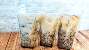 Maybe you would like to learn more about one of these? Es Cincau Serut Gula Merah Youtube