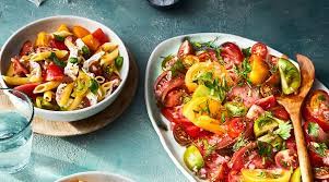 Marinated Tomatoes Recipe Recipe Marinated Tomatoes Tomato Recipes Recipes