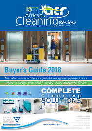 Our brand new pest control call center provides a host of new features. African Cleaning Review Buyer S Guide 2018 By African Cleaning Review Issuu