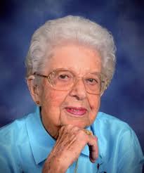 Mabel Thompson Obituary December 14, 2015