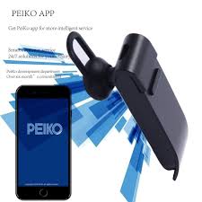 Scopri il ruolo della figura professionale del traduttore simultaneo nel corso di importanti meeting, convegni ed eventi ufficiali. Peiko Traduttore Simultaneo Auricolare Cuffie Bluetooth Traduzione 16 Lingue