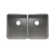 A wide variety of kitchen sinks undermount stainless steel options are available to you, such as material, processing service, and certification. 31 1 2 X9 Deep Kitchen Sink Undermount Stainless Steel Double Lesscare By L205 Home Improvement Plumbing Fixtures