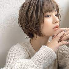 ショートヘアがウケるって噂 彼モテを狙える大人可愛い髪型リスト 4meee ショートヘア ヘアスタイリング 髪型