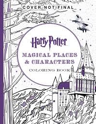 Download Check Out The Official Harry Potter Coloring Books