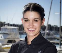 Introducing Adina Rivera-Schaefer, Pastry Chef at the Jonathan Club Our  congratulations to Chef Adina as she enjoys time with her new baby girl.  This year, Pastry Sous Chef Lisa LaPorte will be
