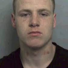 Axeman confronts young men outside his Yarm home but says he was only  'chopping wood'