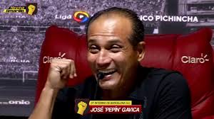 Rueda de Prensa de José 'Pepin' Gavica