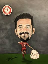 Ex City Players and Staff