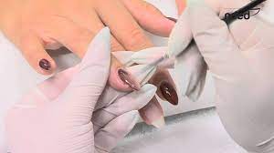 Einfach ombre nägel in diesem tutorial zeige ich ihnen wie erstelle ich super nett ombre nägel! Ombre Nails Anleitung Ombre Nagel Selber Machen Nded De Youtube