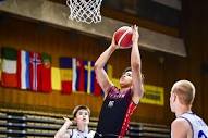 Loup FOGANG TCHENDJOU (BEL)'s profile - FIBA U16 European ...