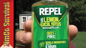 Made with oil of lemon eucalyptus: Repel Lemon Of Eucalyptus Insect Repellent Review Youtube