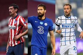 Chelsea will play host to atletico madrid at stamford bridge on wednesday evening, as the two teams clash for the second time in the champions league round of 16. Tuesday S Transfer Rumors Beckham Looking To Lure Giroud To Mls