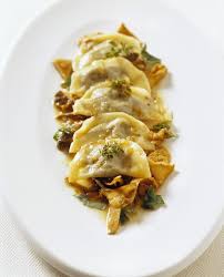 Pilz Ravioli Rezept Ravioli Pilzravioli Rezepte