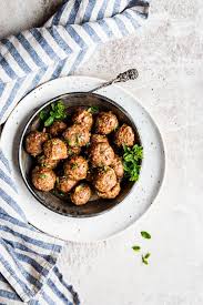 07.02.2018 · preheat oven to 225°. Oven Baked Meatballs Recipe Savory Nothings