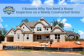 Find the best home inspectors on yelp: 5 Reasons Why You Need A Home Inspection On A Newly Constructed Home Safeshield Inspections