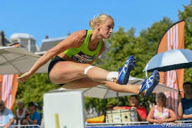 De winst gaat naar anouk vetter met 6.28, de tweede plaats is voor lianne van krieken met een. Anouk Vetter Heptathlon Athlete Photos Facebook