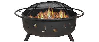 This 36 fire ring is useful for heat, light and for gatherings. 10 Best Wood Burning Fire Pits Of 2021 Reviews