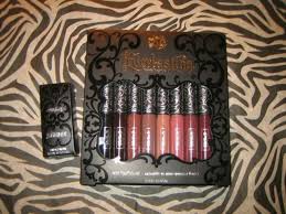 It photographs lighter than real and if you layer two or more coats it. Kat Von D Everlasting Mini Liquid Lipstick Set 8pc Limited Edition For Sale Online Ebay