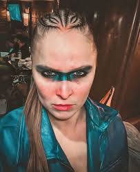 Rhonda Rouse's Instagram, Twitter & Facebook