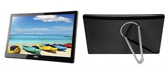 Ev kullanımı, iş yeri kullanımı ve oyunculara özel ürünleri ile adından söz. Aoc Unveils 16 Portable Usb 3 0 Monitor Slashgear