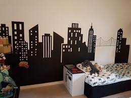 Gotham City Skyline Batman Gotham City Skyline City Skyline Gotham City