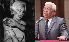 Maybe you would like to learn more about one of these? Meet The Mexican Who Took A Controversial Photo Of Marilyn Monroe