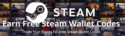 We did not find results for: 5 Websites For Earning Free Steam Wallet Codes