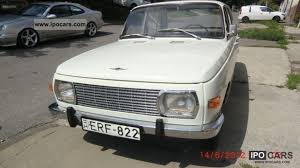 Image result for Grauweiss 1972 Wartburg