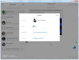 Enjoy dark mode, launch on startup, and more. Messenger Download 2021 Latest For Windows 10 8 7